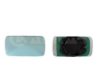 LANCIA 82472368 Mirror Glass, outside mirror